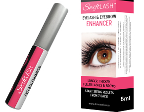 Swiftlash eyelash enhancer
